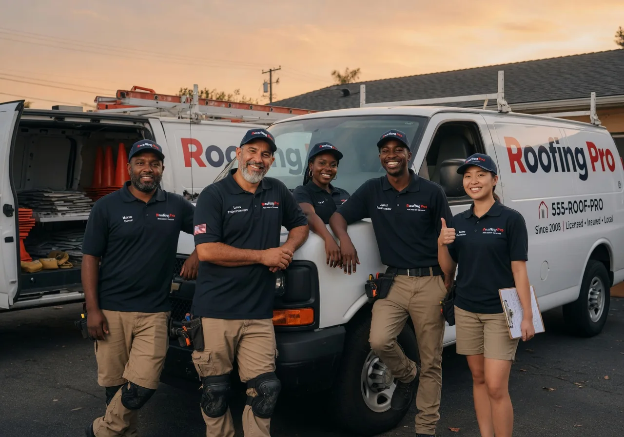 Roof Repair Near Me company in Lake City, IA